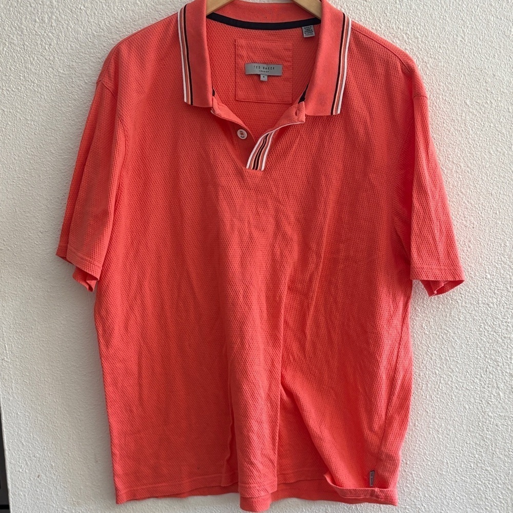Ted Baker Men’s Polo